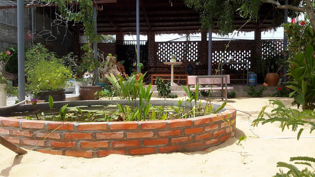 Connect Appartement Phan Thiết Buitenkant foto