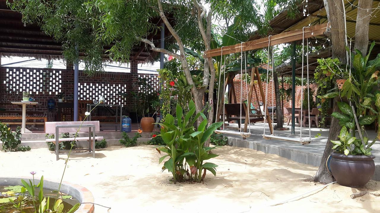 Connect Appartement Phan Thiết Buitenkant foto