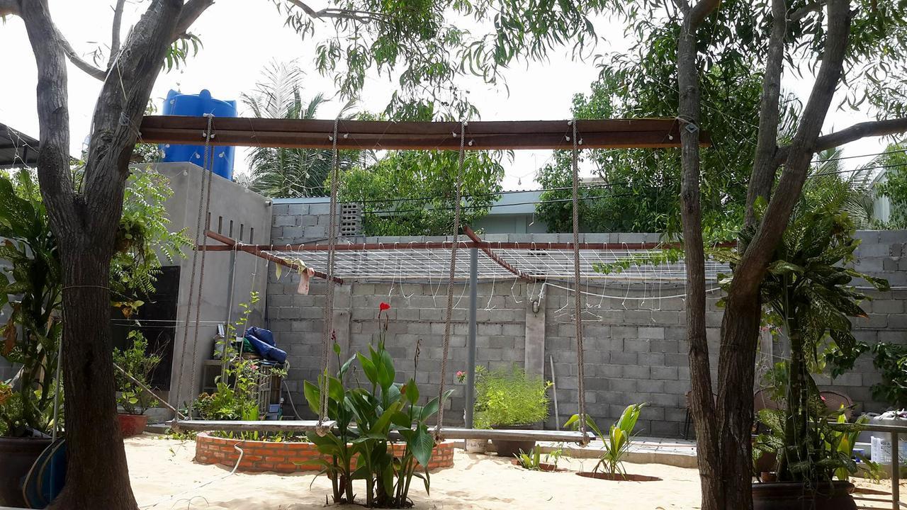 Connect Appartement Phan Thiết Buitenkant foto