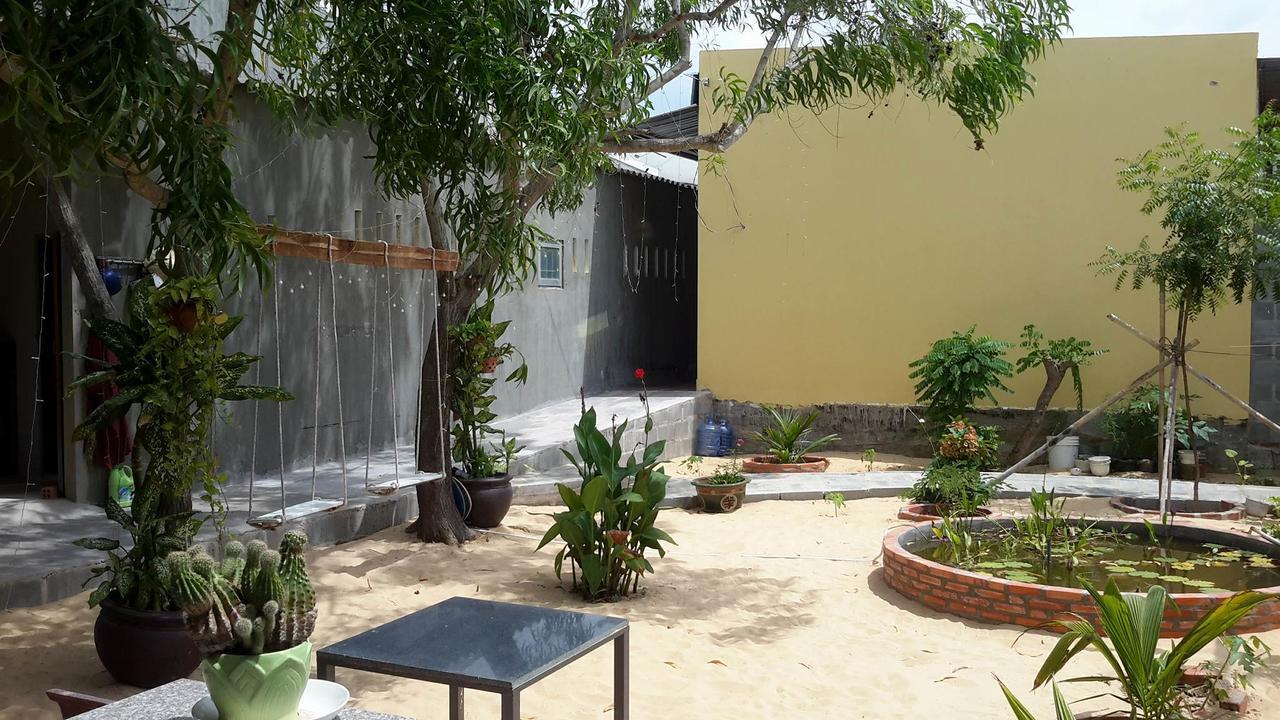 Connect Appartement Phan Thiết Buitenkant foto