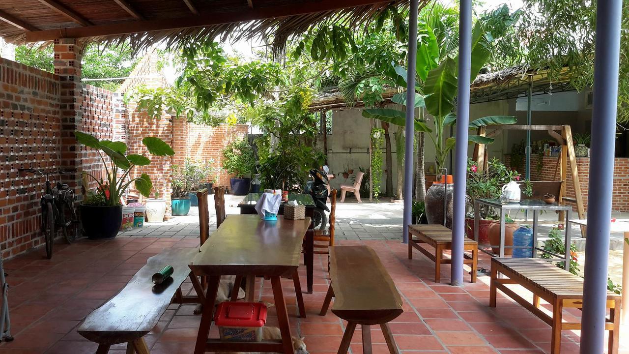Connect Appartement Phan Thiết Buitenkant foto