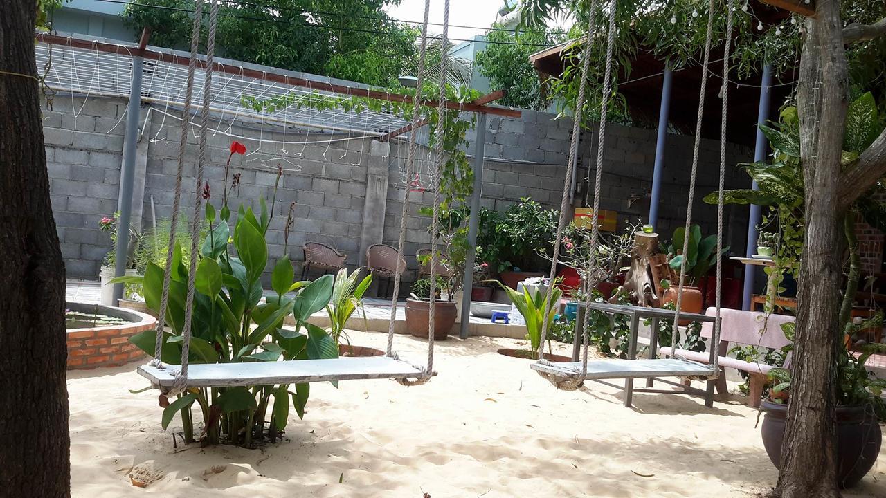 Connect Appartement Phan Thiết Buitenkant foto