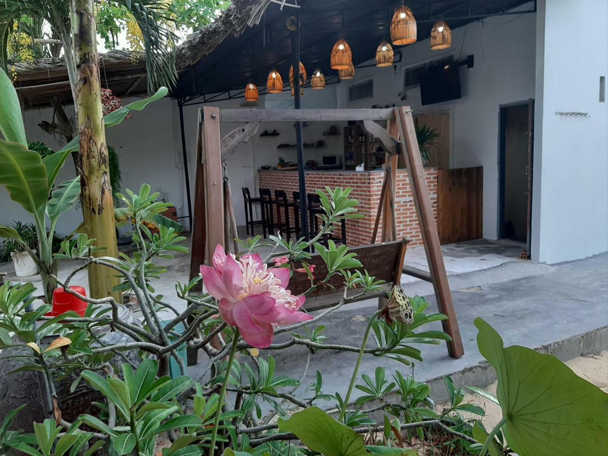 Connect Appartement Phan Thiết Buitenkant foto