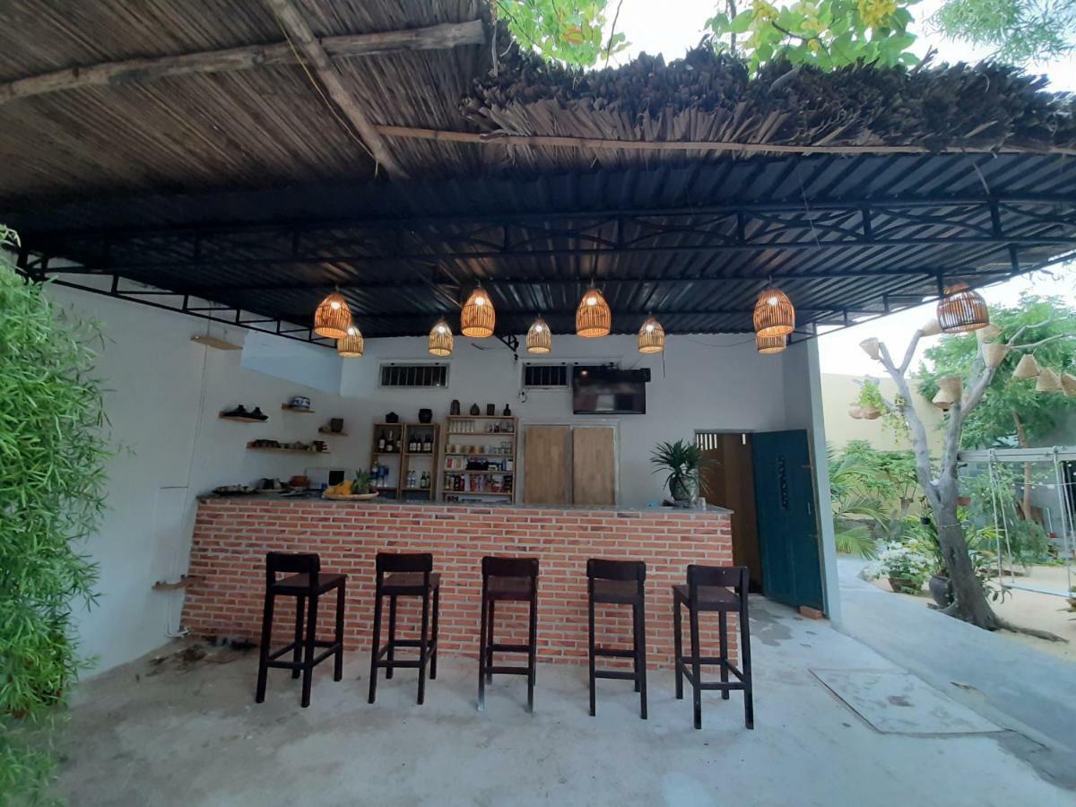 Connect Appartement Phan Thiết Buitenkant foto