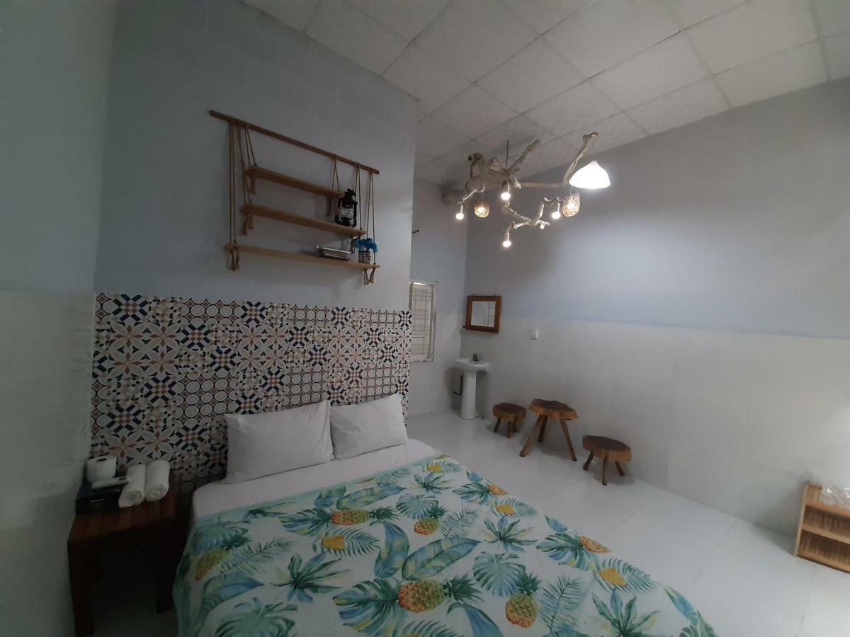 Connect Appartement Phan Thiết Buitenkant foto