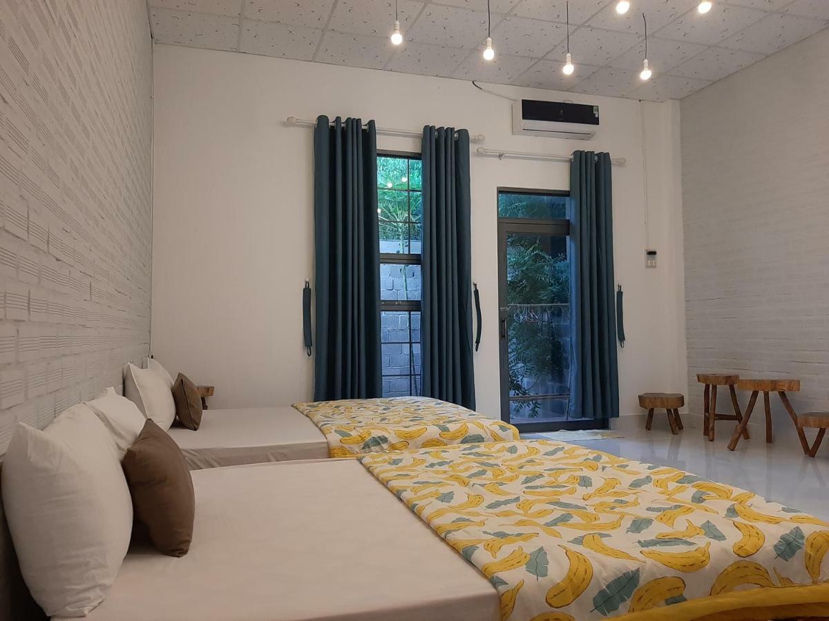 Connect Appartement Phan Thiết Buitenkant foto
