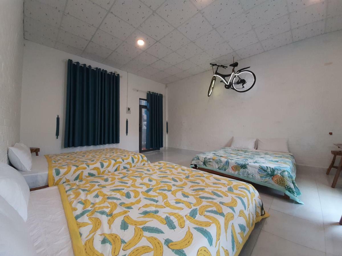 Connect Appartement Phan Thiết Buitenkant foto