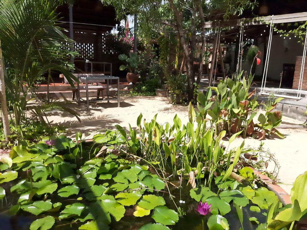 Connect Appartement Phan Thiết Buitenkant foto