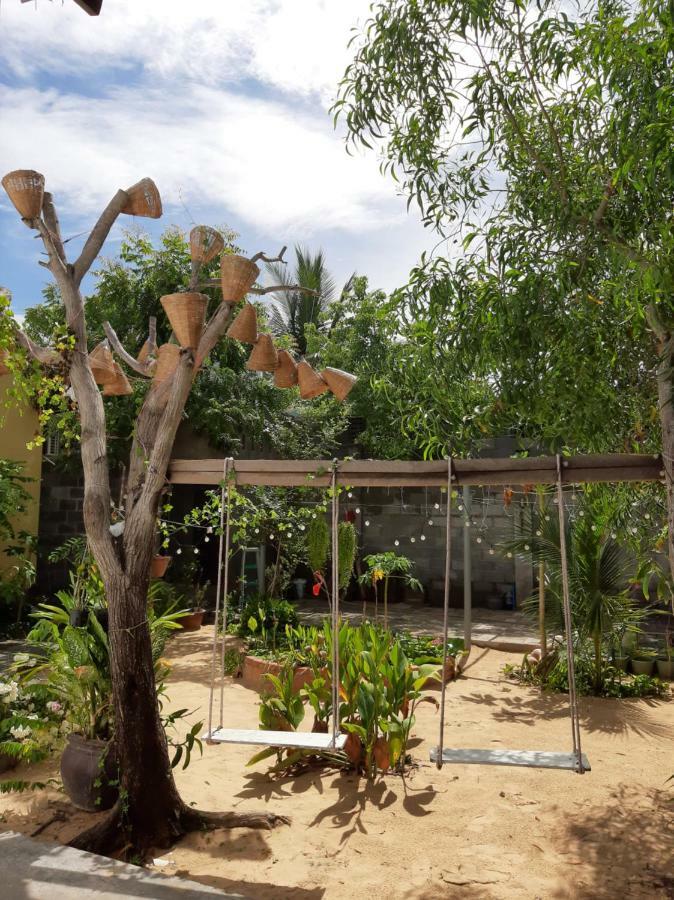 Connect Appartement Phan Thiết Buitenkant foto