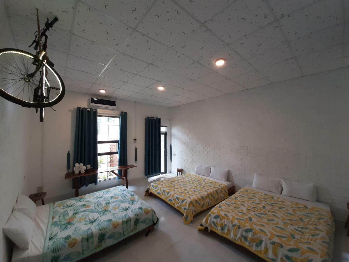 Connect Appartement Phan Thiết Buitenkant foto